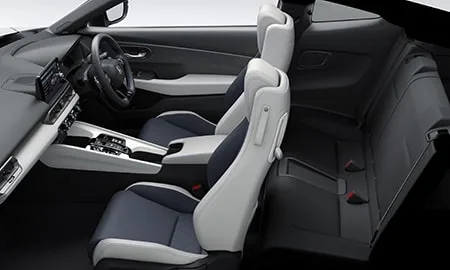 Honda Prelude BASE GRADE (BF1)
