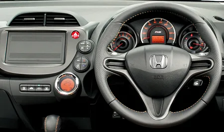 Honda Fit RS (GE8)