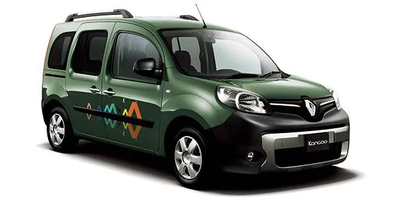 Renault Kangoo LA TENTE ISLAISE (KWH5F1)