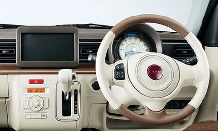 Suzuki Alto Lapin LC X (HE33S)