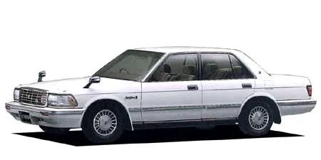 Toyota Crown STANDARD (GS130 / LS130)