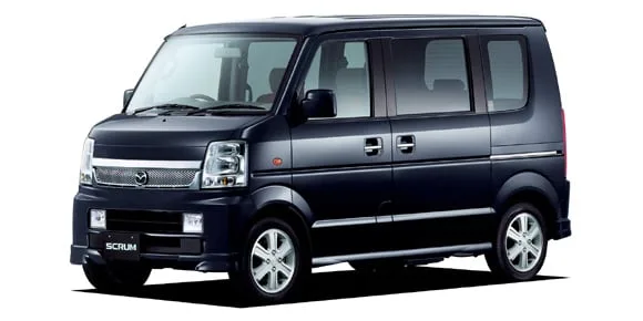 Mazda Scrum Wagon PX TURBO (DG64W)