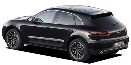 Porsche Macan S (95BCTM)