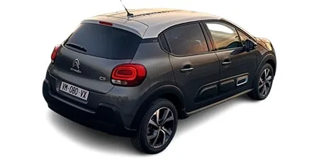 Citroen C3 ELLE (B6HN05)