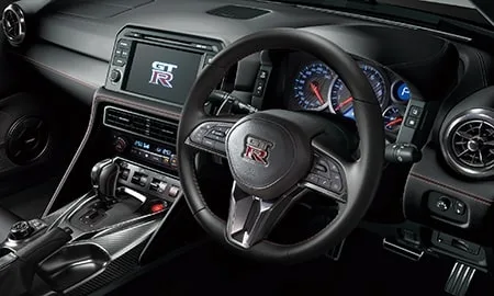 Nissan Gtr BLACK EDITION (R35)