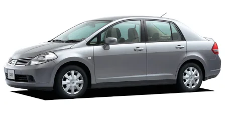 Nissan Tiida Latio 15M (SC11 / SNC11)