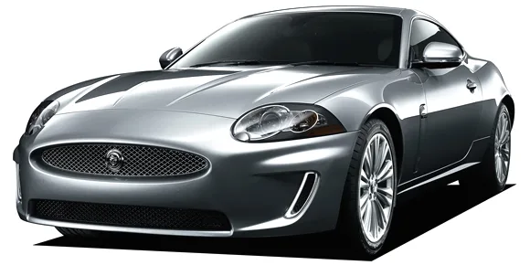 Jaguar XK LUXURY COUPE (J43YB / J438B)
