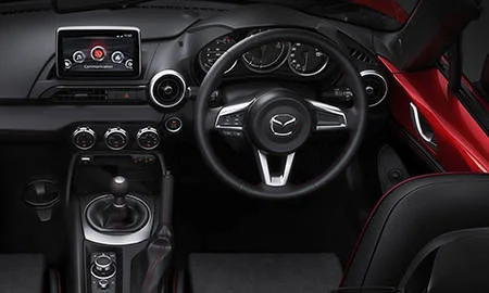Mazda Roadster RF RS (NDERC)