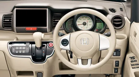 Honda Nbox Plus G L PACKAGE (JF1)