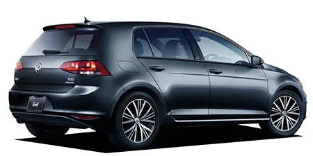 Volkswagen Golf ALLSTAR (AUCJZ / AUCPT)