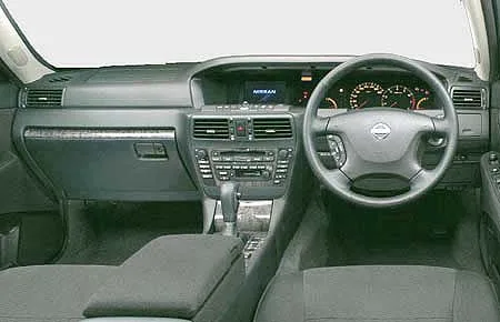 Nissan Gloria GRAN TURISMO 250SV-FOUR (ENY34)