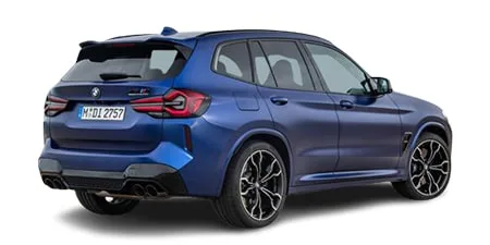 Bmw X3 M COMPETITION (TS30)
