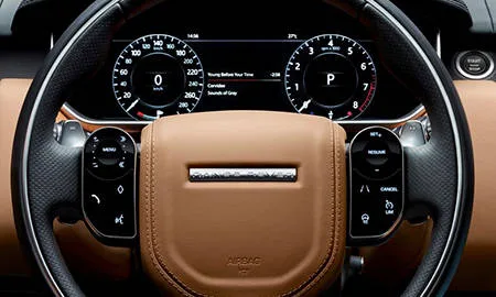 Land Rover Range Rover Sport SVR 575PS (LW5SA)