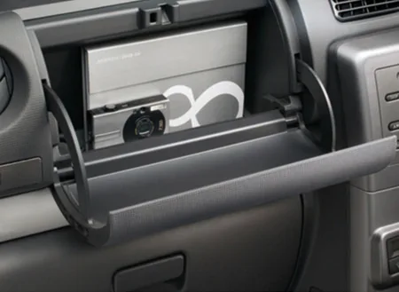 Daihatsu Move Conte CUSTOM X (L585S)