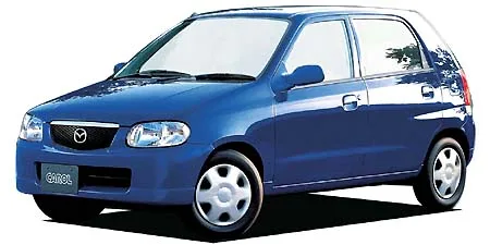 Mazda Carol SX-SPECIAL (HB23S)