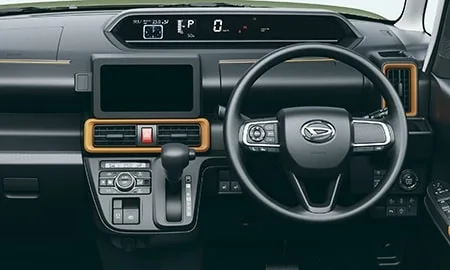 Daihatsu Tanto FUN CR0SS (LA660S)