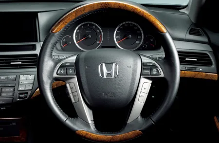 Honda Inspire BASE GRADE (CP3)
