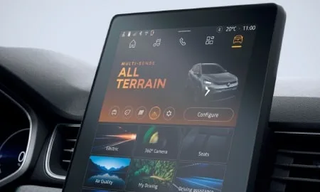 Renault Captur LIMITED (HJBH4MH)