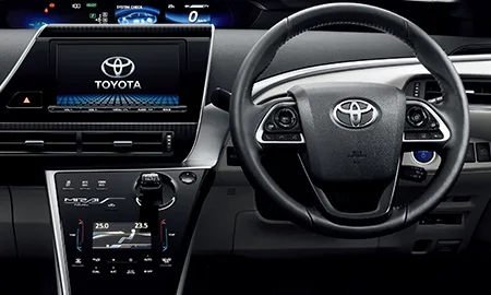 Toyota Mirai BASE GRADE (JPD10)