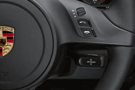 Porsche Cayenne S (92AM48 / 92AM48A / 92AM5502)