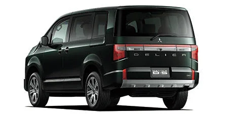 Mitsubishi Delica D5 P (CV1W)