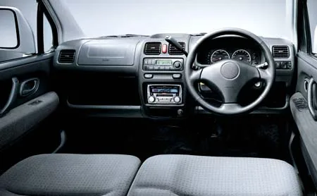 Suzuki Wagon R RR RR-SWT (MC22S)