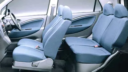 Daihatsu Max RI (L960S)