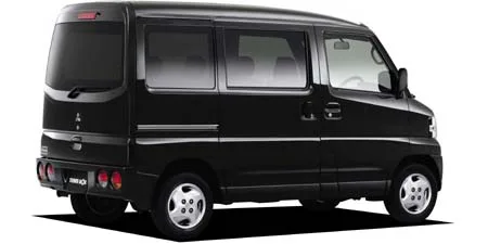 Mitsubishi Town Box RX (U62W)