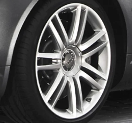 Audi S8 BASE GRADE (4EBSMF)
