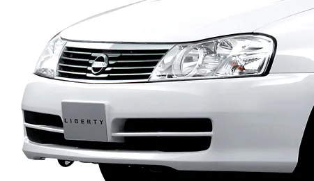 Nissan Liberty G NAVI PACKAGE (RM12)