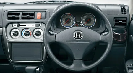 Honda Vamos G (HM2)