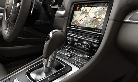 Porsche Cayman S (981MA122 / 981MA123)