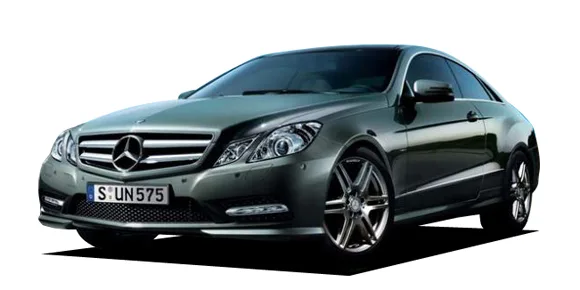 Mercedes Benz Eclass E250 BLUE EFFICIENCY COUPE (207347)