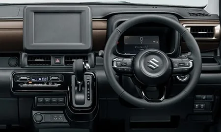 Suzuki Xbee HYBRID MZ (MND1S)