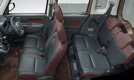 Nissan Dayz Roox X V SELECTION (B21A)