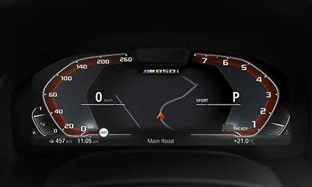 Bmw 8 Series M 850i X DRIVE COUPE (BC44)