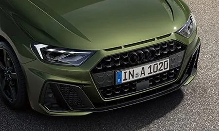 Audi A1 Sportback URBAN CHIC EDITION (GBDKL)