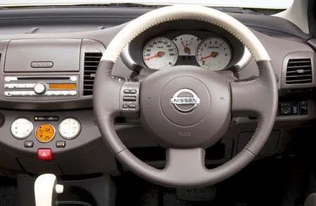 Nissan March 12E (AK12)