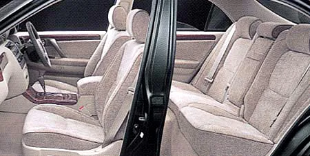 Toyota Crown Majesta 3.0A TYPE (JZS177)