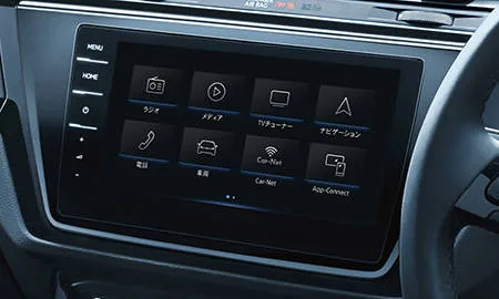 Volkswagen Golf Touran MILANO EDITION (1TCZD)