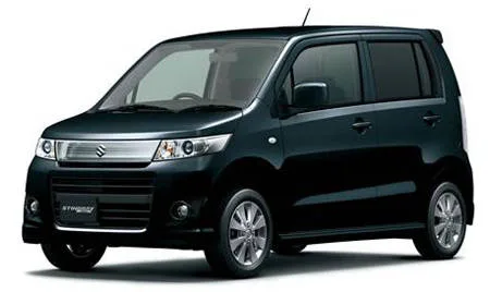 Suzuki Wagon R Stingray X IDLING STOP (MH23S)