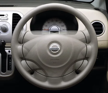 Nissan Moco G (MG22S)