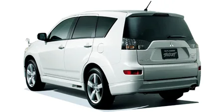 Mitsubishi Outlander ROADEST 24G(CUSTOMIZE PACKAGE B) (CW5W)