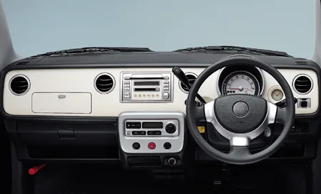 Suzuki Alto Lapin X2 (HE21S)