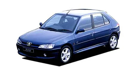 Peugeot 306 S16 (N5M / N5S16 / N5SI / N5XT)