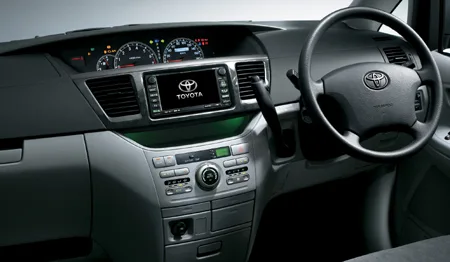 Toyota Voxy X E EDITION (AZR65G)