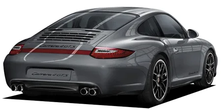 Porsche 911 CARRERA 4 GTS (997MA101S / 997MA170S)