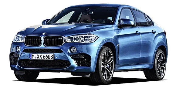 Bmw X6 M BASE GRADE (KT44)