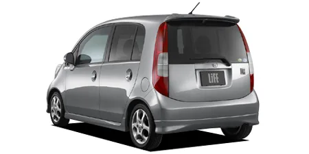 Honda Life F TURBO (JB7)