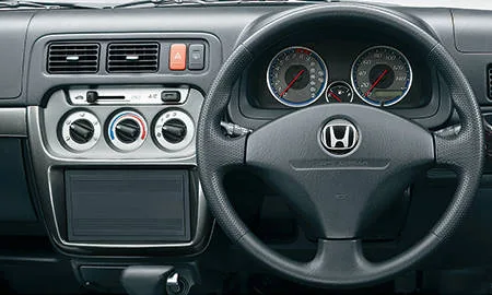 Honda Vamos G (HM2)